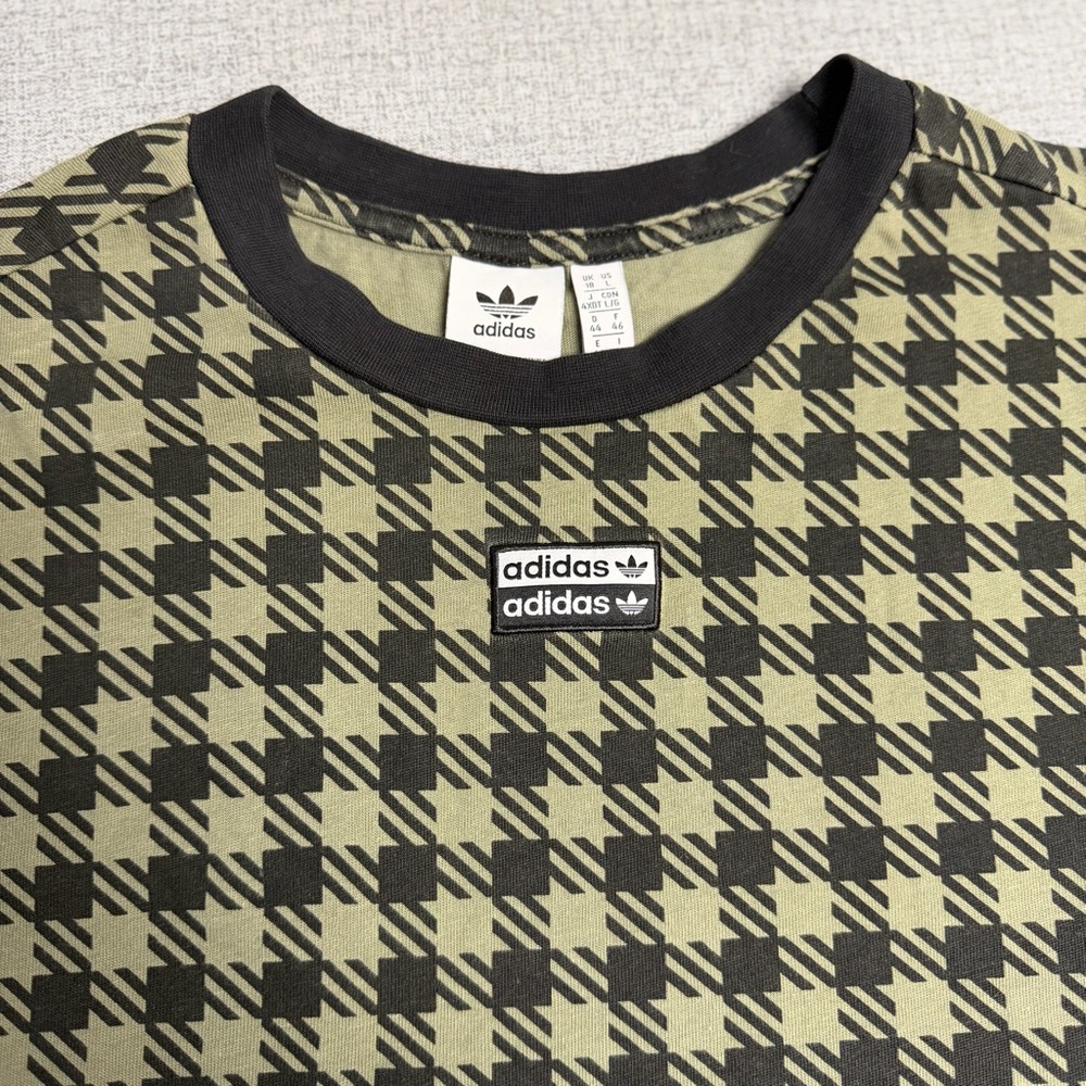 Adidas RYV Boxy T-Shirt - Picture 2 of 7